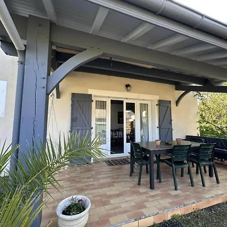 Ferienhaus Le Sabotier Nerbis