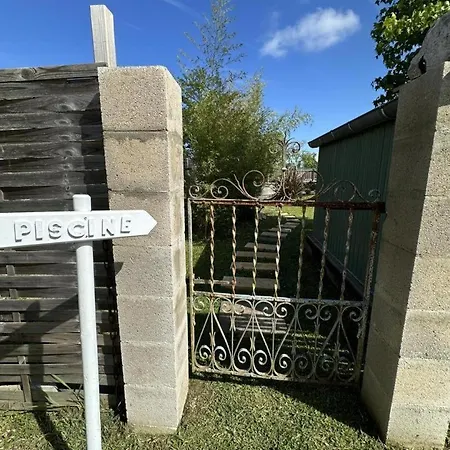 Le Sabotier Ferienhaus *