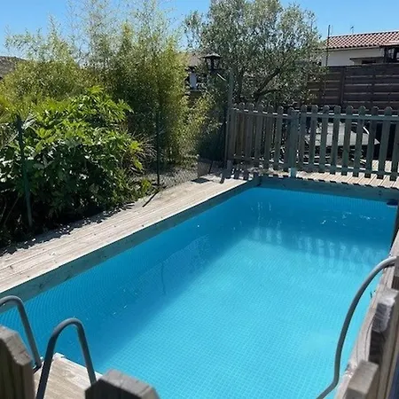 Le Sabotier Ferienhaus Nerbis
