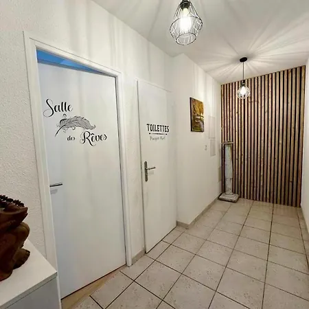 Le Sabotier Ferienhaus Nerbis
