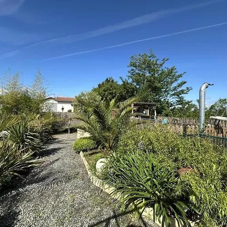 Ferienhaus Le Sabotier Nerbis