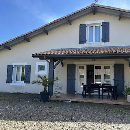 Ferienhaus Le Sabotier Nerbis