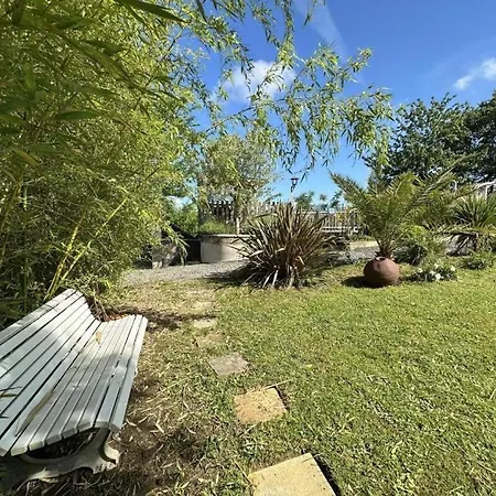 Ferienhaus Le Sabotier Nerbis