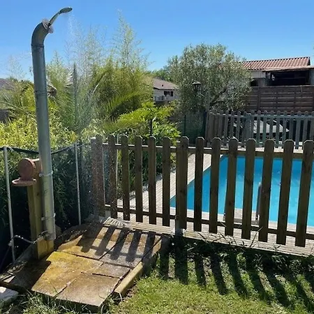 Ferienhaus Le Sabotier Nerbis