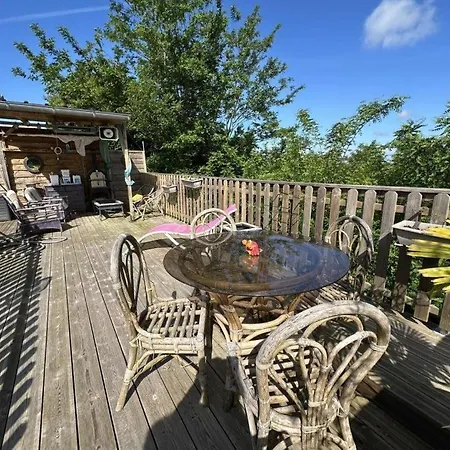 Le Sabotier Ferienhaus *